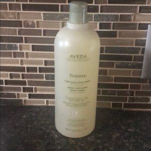 Aveda hairspray